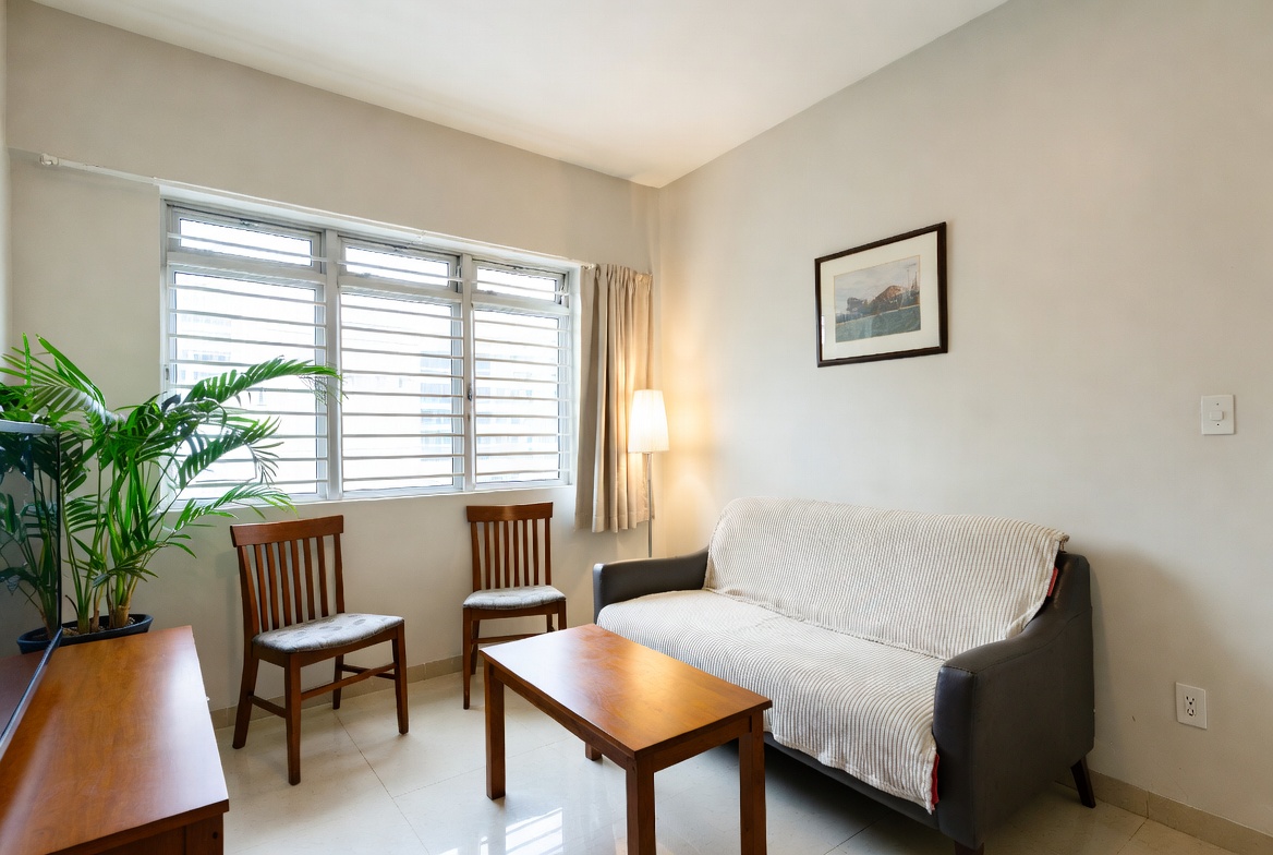 Living room repaint